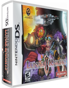 Lunar Knights